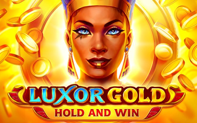 Luxor Gold: Hold and Win