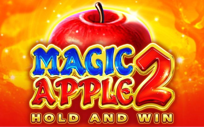 Magic Apple 2 Hold and Win