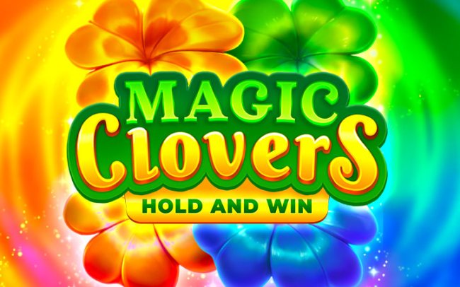Magic Clovers: Hold and Win