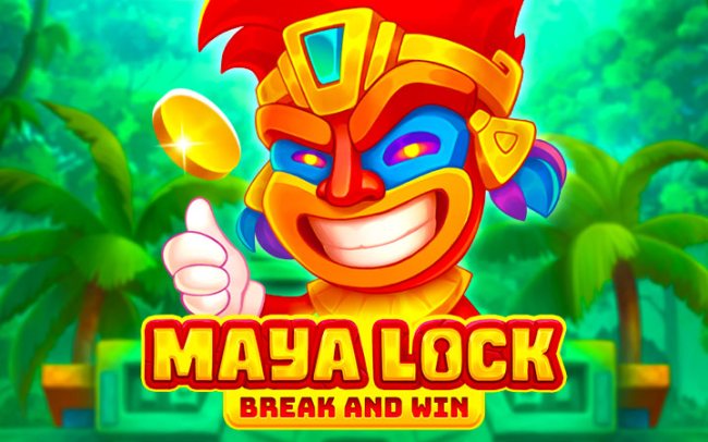 Maya Lock: Break and Win