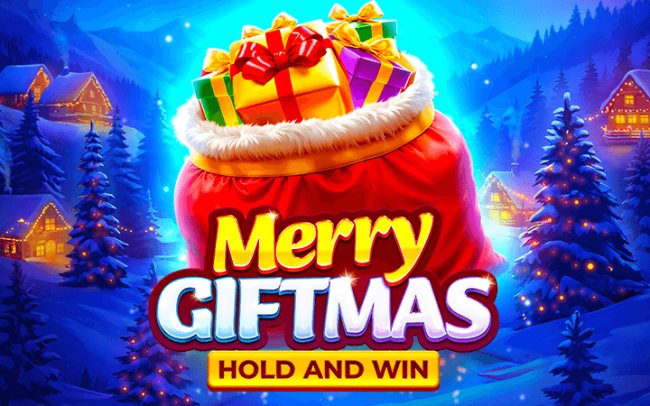 Merry Giftmas: Hold and Win