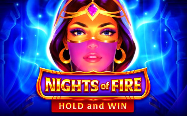 Nights of Fire: Hold and Win