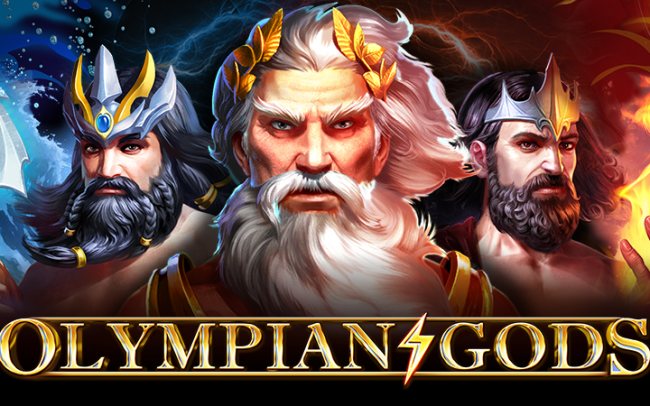 Olympian Gods