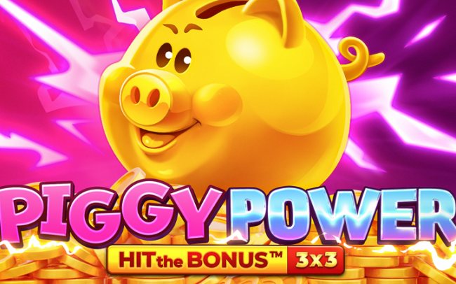 Piggy Power: Hit the Bonus