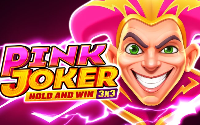Pink Joker: Hold and Win