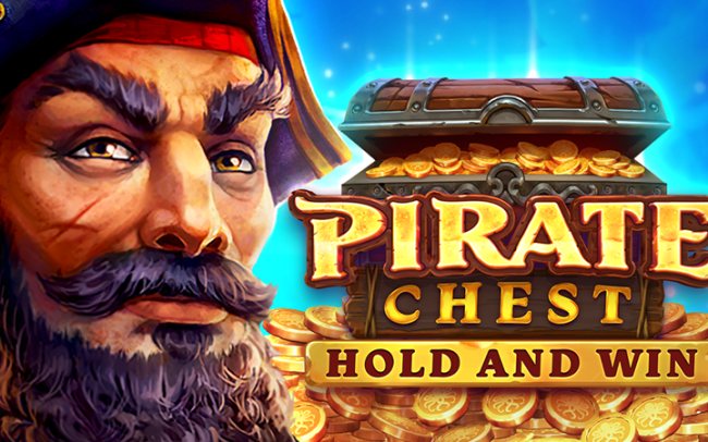 Pirate Chest: Hold and Win