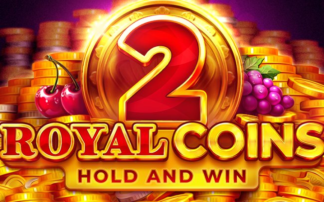 Royal Coins 2: Hold and Win