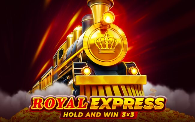 Royal Express: Hold and Win