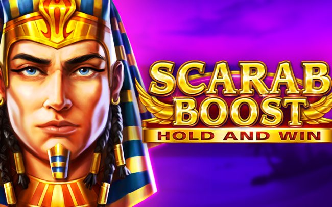 Scarab Boost