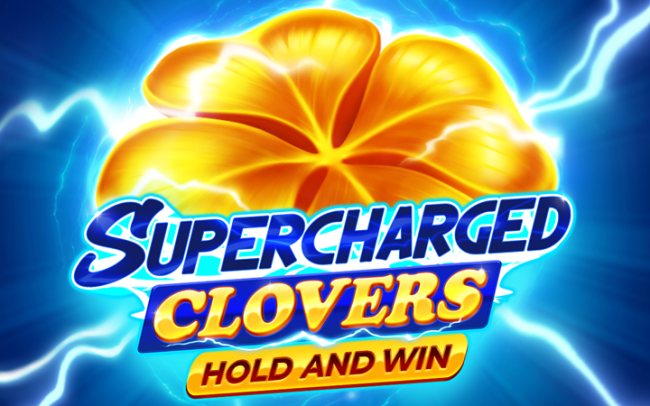 Supercharged Clovers: Hold and Win