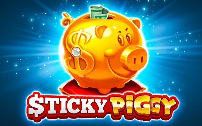 Sticky Piggy