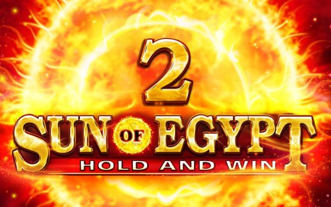 Sun of Egypt 2 Hold and Win