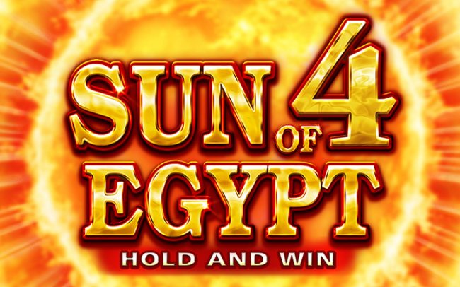 Sun of Egypt 4