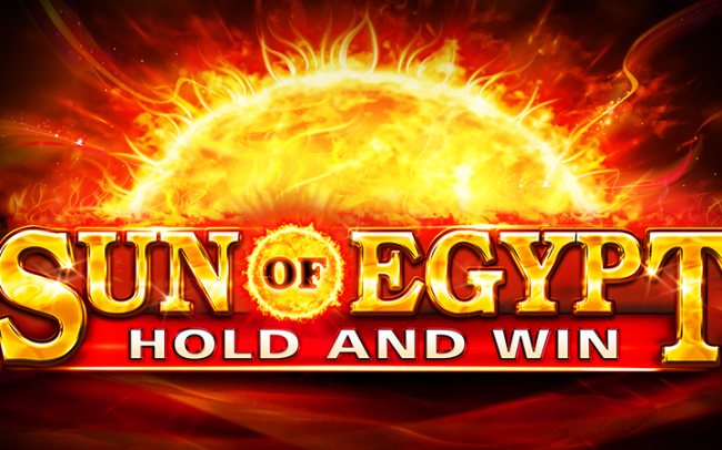 Sun of Egypt Hold and Win