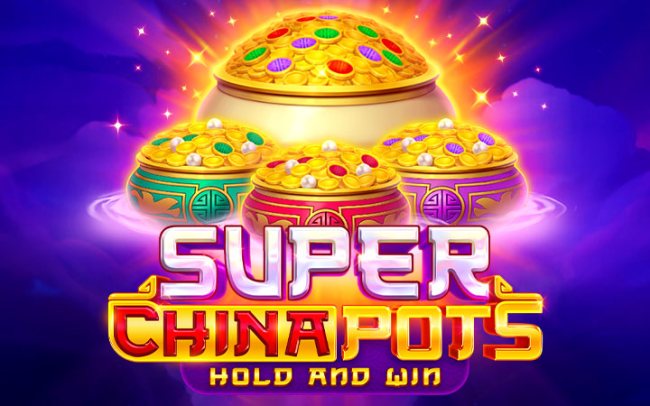 Super China Pots