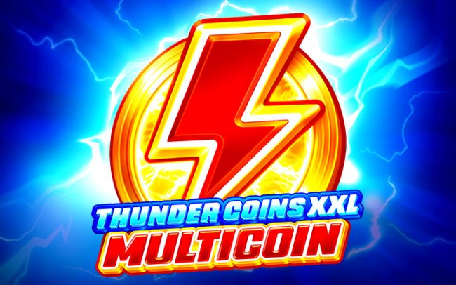 Thunder Coins XXL: Multicoin