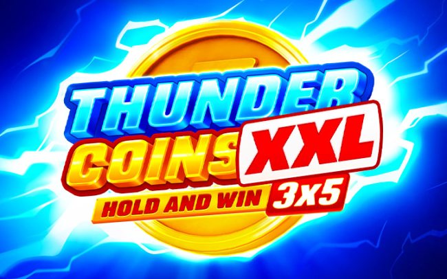 Thunder Coins XXL: Hold and Win