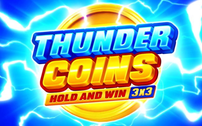 Thunder Coins: Hold and Win