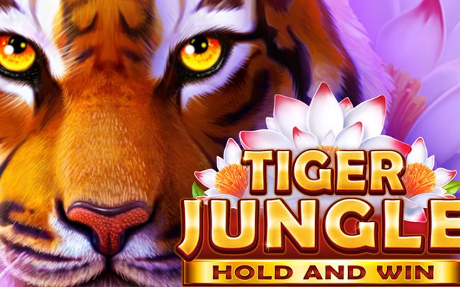 Tiger Jungle Hold and Win