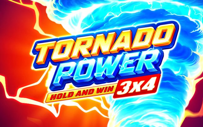 Tornado Power: Hold and Win