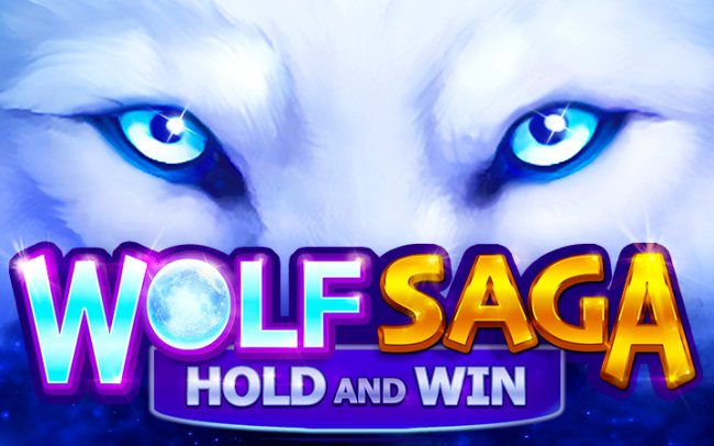 Wolf Saga Hold and Win