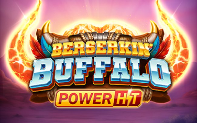 Berserkin' Buffalo Power Hit