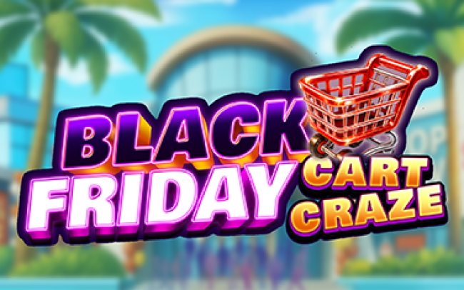 Black Friday Cart Craze