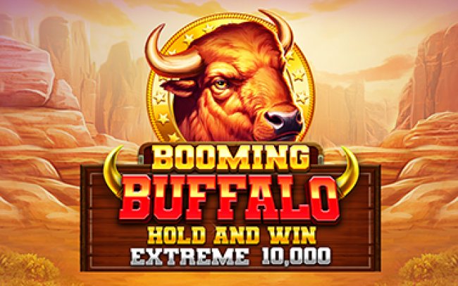 Buffalo Hold and Win Extreme 10,000