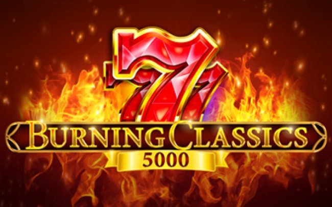 Burning Classics 5000