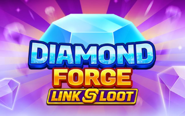 Diamond Forge: Link & Loot