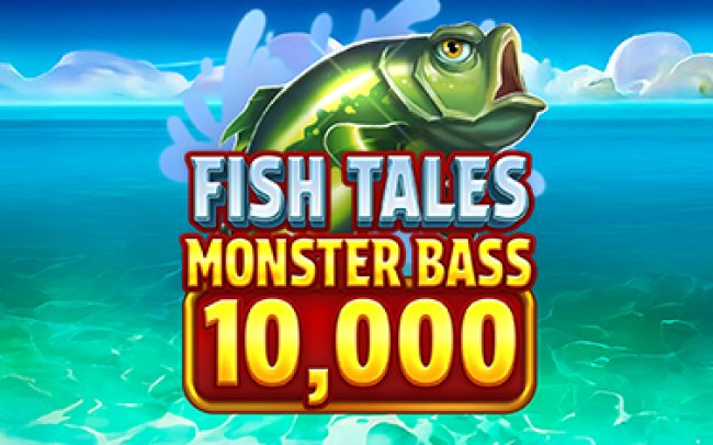 Fish Tales: Monster Bass 10,000