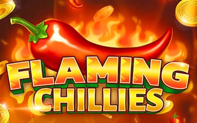 Flaming Chillies