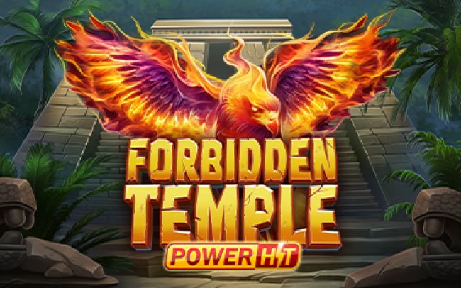 Forbidden Temple Power Hit