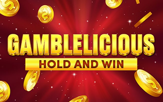 Gamblelicious Hold and Win