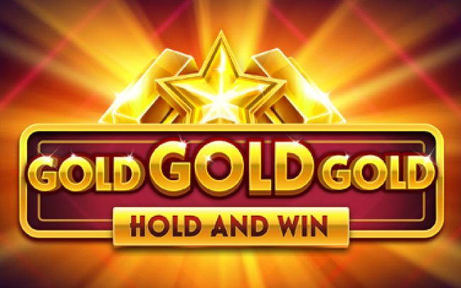Gold Gold Gold Hold and Win
