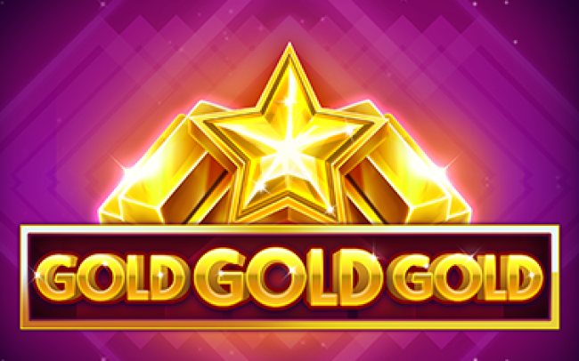 Gold Gold Gold