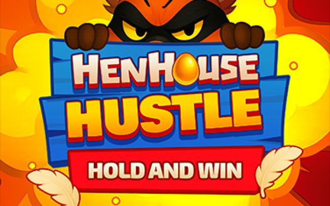 Henhouse Hustle: Hold and Win