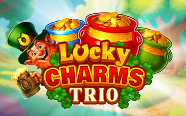 Lucky Charms Trio