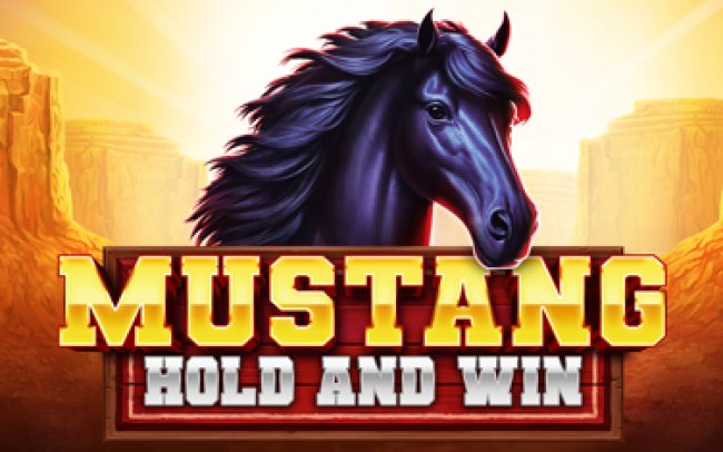 Mustang Hold and Win