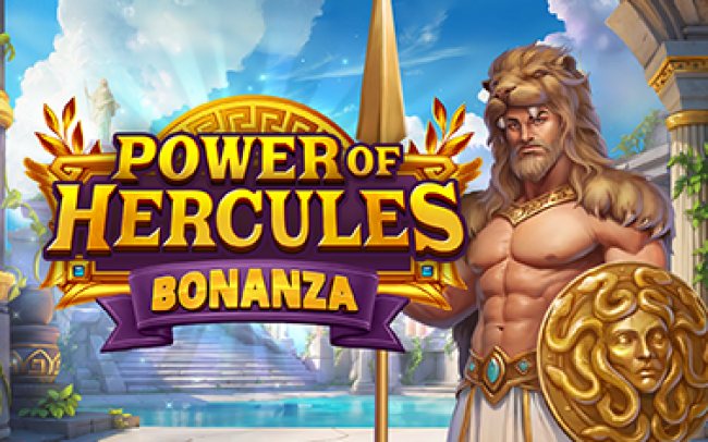 Power of Hercules Bonanza