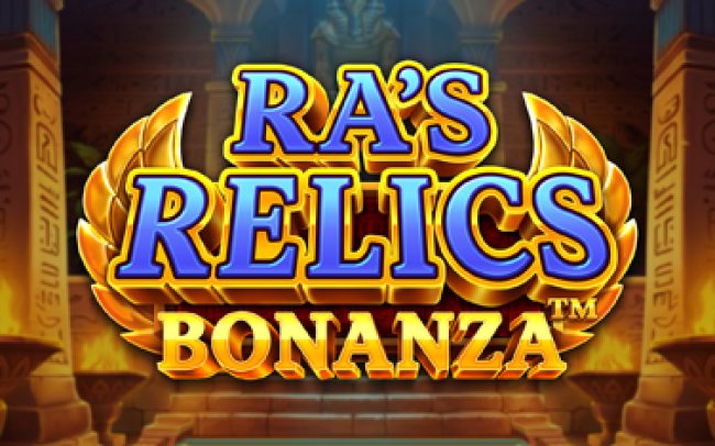 Ra's Relics Bonanza