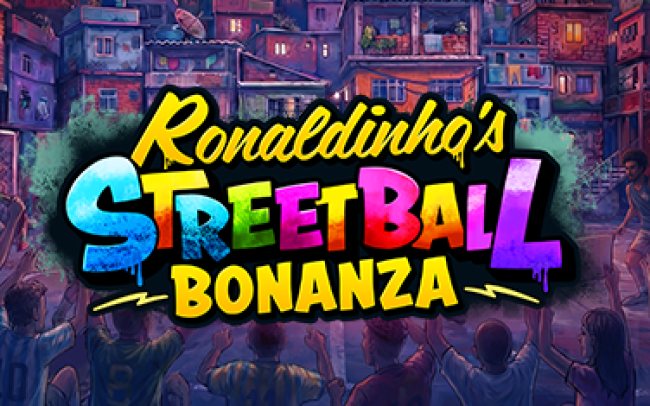 Ronaldinho's Streetball Bonanza