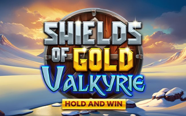 Shields of Gold Valkyrie Hold and Win