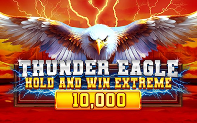 Thunder Eagle Hold and Win Extreme 10,000