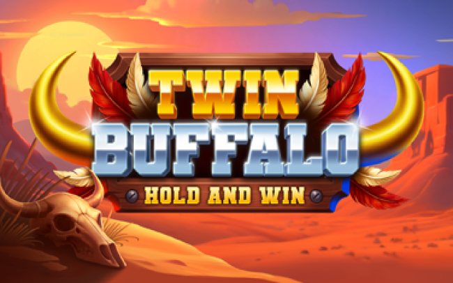 Twin Buffalo: Hold and Win