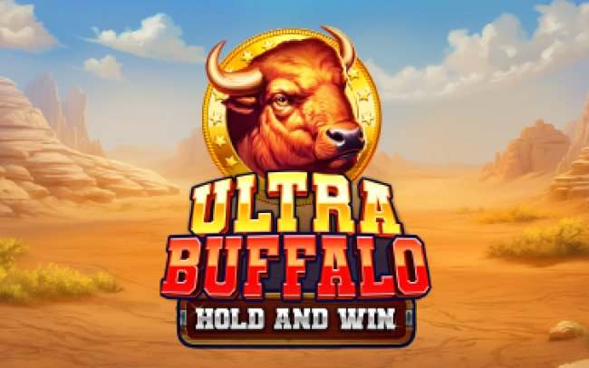 Ultra Buffalo Hold and Win