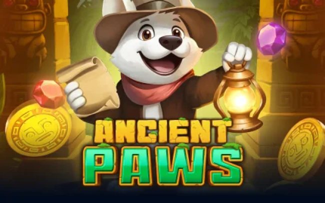 Ancient Paws