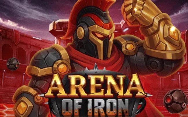 Arena of Iron