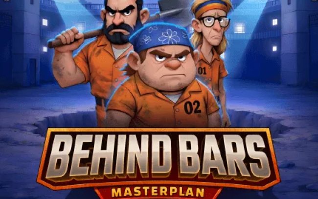 Behind Bars: Masterplan