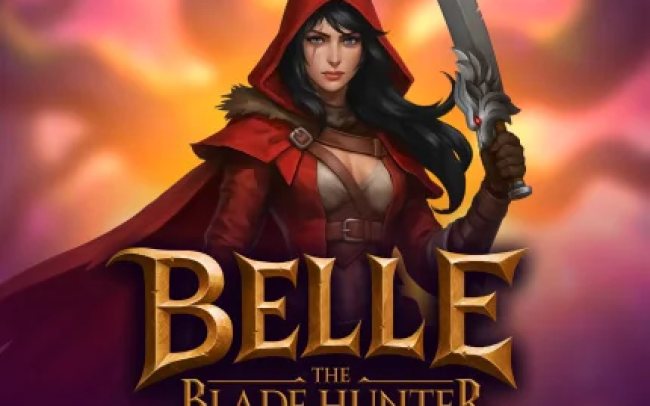 Belle the Blade Hunter
